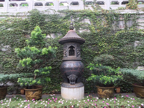 Ming Wall & Xuanwu Lake
