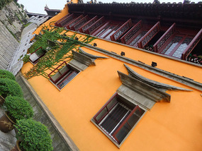 Ming Wall & Xuanwu Lake