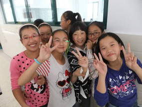 New Huai'An School & Rugrats