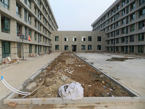 New Huai'An School & Rugrats