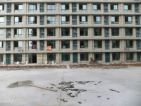 New Huai'An School & Rugrats