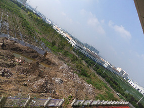 New Huai'An School & Rugrats