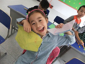 New Huai'An School & Rugrats