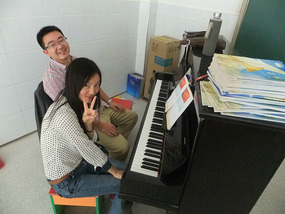 New Huai'An School & Rugrats