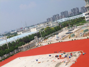 New Huai'An School & Rugrats