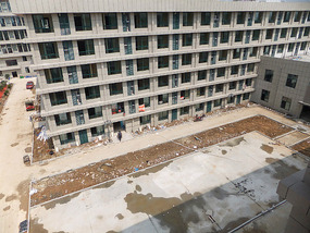 New Huai'An School & Rugrats