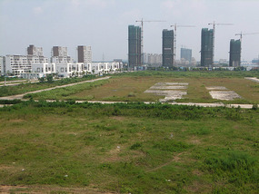 New Huai'An School & Rugrats