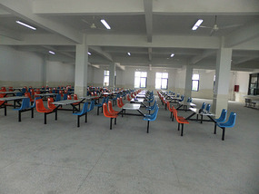 New Huai'An School & Rugrats