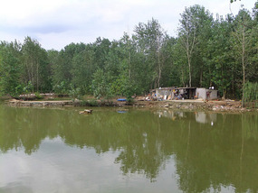 My District In Huai'An City