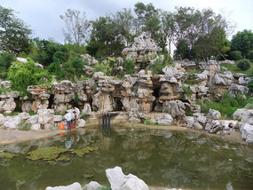 My District In Huai'An City