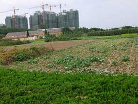 My District In Huai'An City