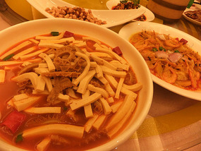 My District In Huai'An City