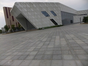 My District In Huai'An City