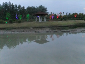 My District In Huai'An City