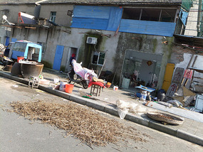 My District In Huai'An City