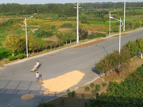 My District In Huai'An City