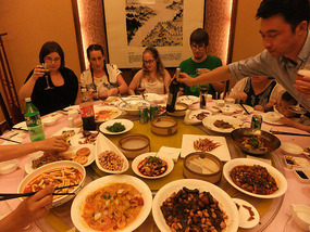 My District In Huai'An City