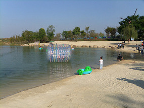 A Cornalishess Ride To The Sun & Moon Eco Park