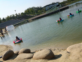 A Cornalishess Ride To The Sun & Moon Eco Park