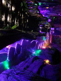 A Cornalishess Ride To The Sun & Moon Eco Park