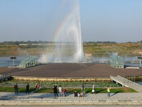A Cornalishess Ride To The Sun & Moon Eco Park