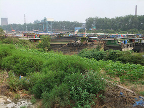 The Not So Beautiful Grand Canal Ride