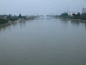 The Not So Beautiful Grand Canal Ride