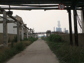 The Not So Beautiful Grand Canal Ride