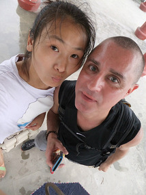 The MaTouzhen Adventure
