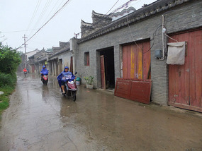 The MaTouzhen Adventure