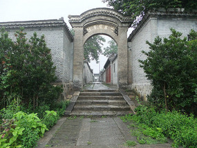 The MaTouzhen Adventure