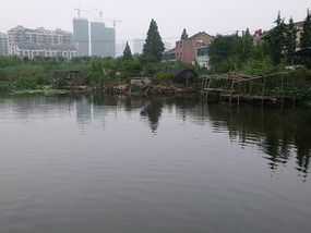 Temple & Lake Park Adventures