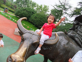 Temple & Lake Park Adventures