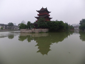 Temple & Lake Park Adventures