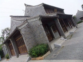 Temple & Pagoda  Wet Lands Adventures