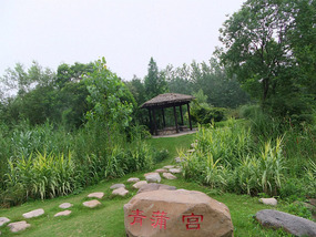 Temple & Pagoda  Wet Lands Adventures