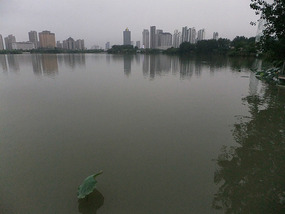 Bochishan Lake With Alica Adventures