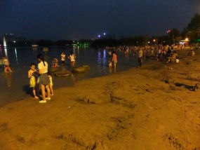 Bochishan Lake With Alica Adventures