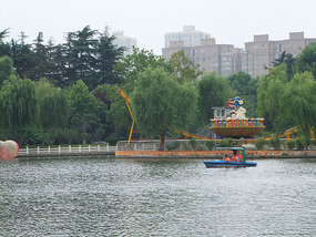 Bochishan Lake With Alica Adventures