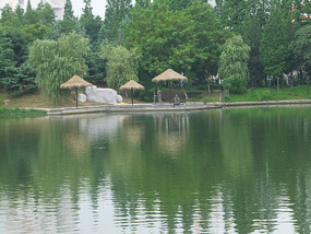 Bochishan Lake With Alica Adventures