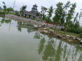 ChuZhou City Wall Ride Adventures