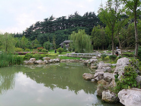 ChuZhou City Wall Ride Adventures