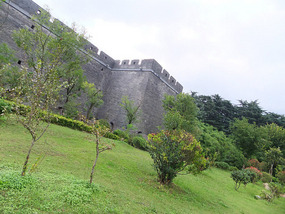 ChuZhou City Wall Ride Adventures
