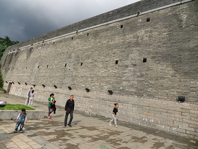 ChuZhou City Wall Ride Adventures