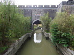 ChuZhou City Wall Ride Adventures