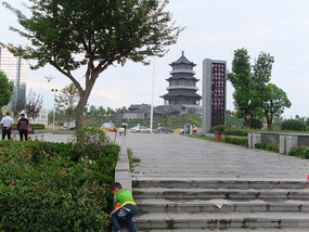 ChuZhou City Wall Ride Adventures