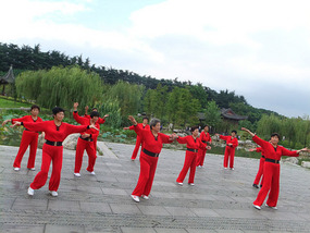 ChuZhou City Wall Ride Adventures