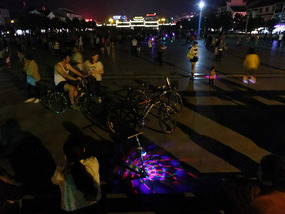 ChuZhou City Wall Ride Adventures