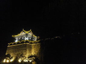 ChuZhou City Wall Ride Adventures