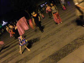 ChuZhou City Wall Ride Adventures